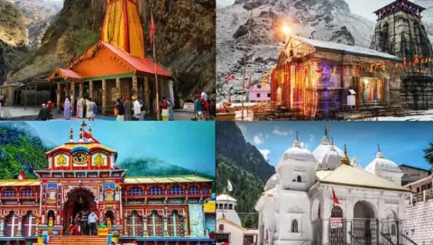 Char dham yatra